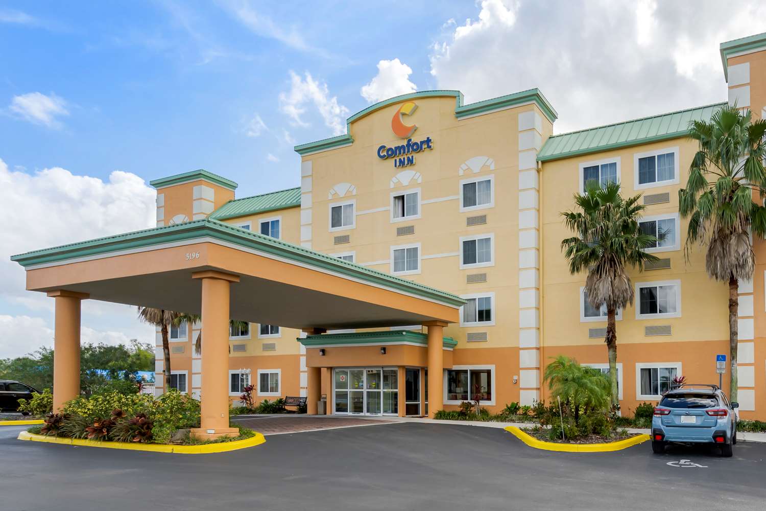 Comfort Inn Kissimmee Lake Buena Vista South 30/31