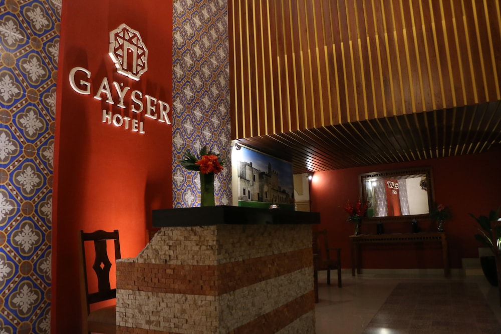 Hotel Boutique Gayser 10/53