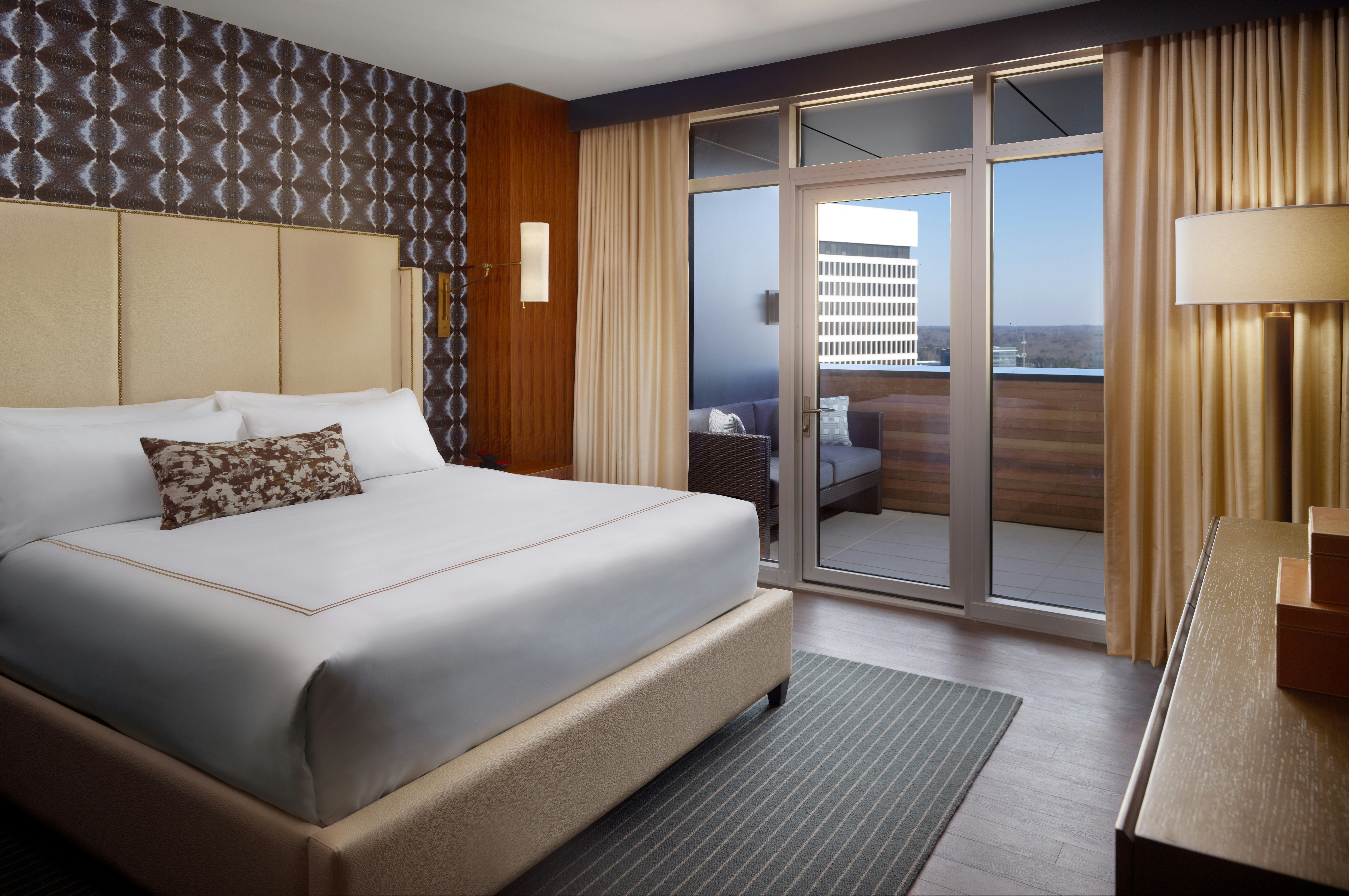 Omni Hotel At the Battery Atlanta 28/78