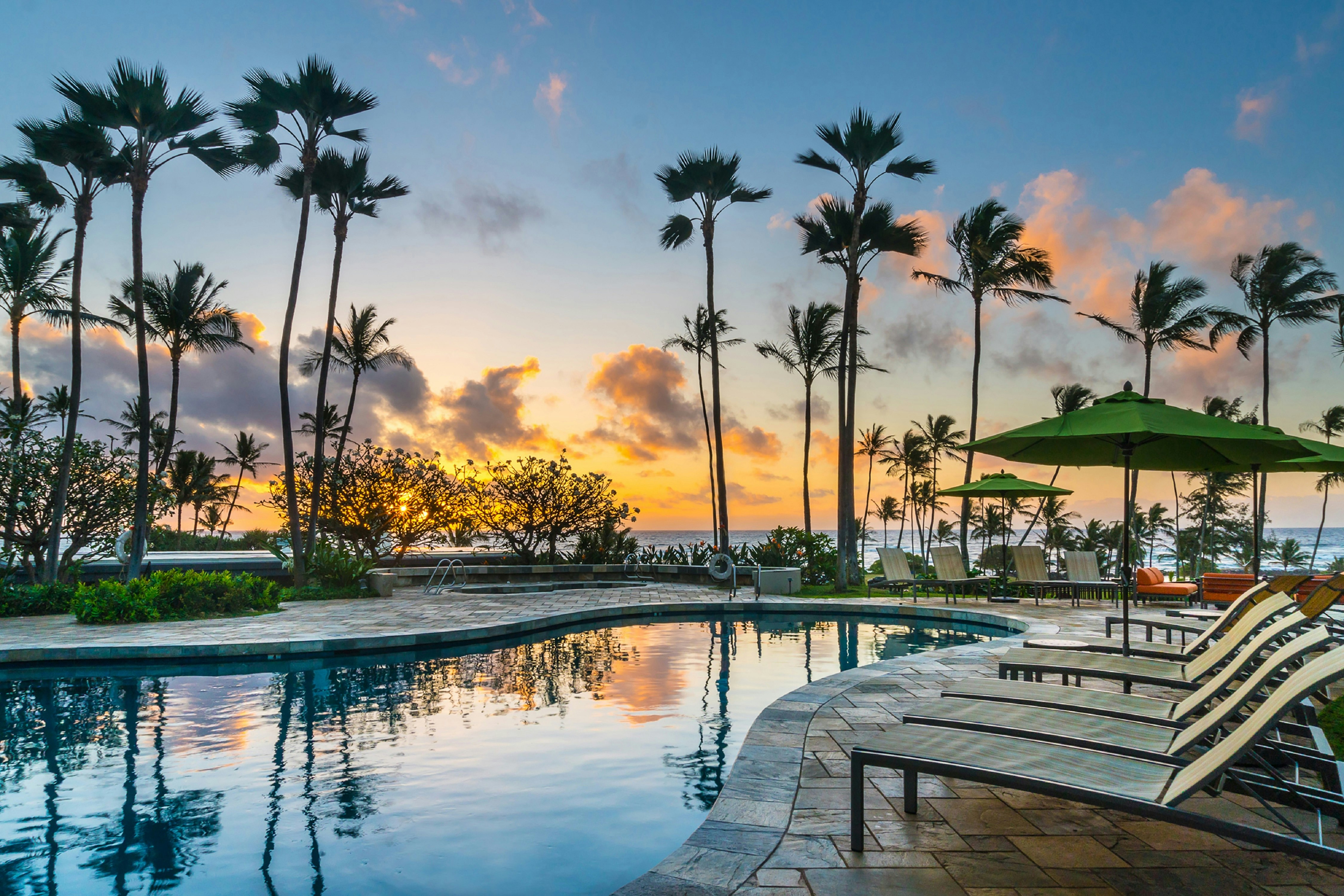 Hilton Garden Inn Kauai Wailua Bay 40/47