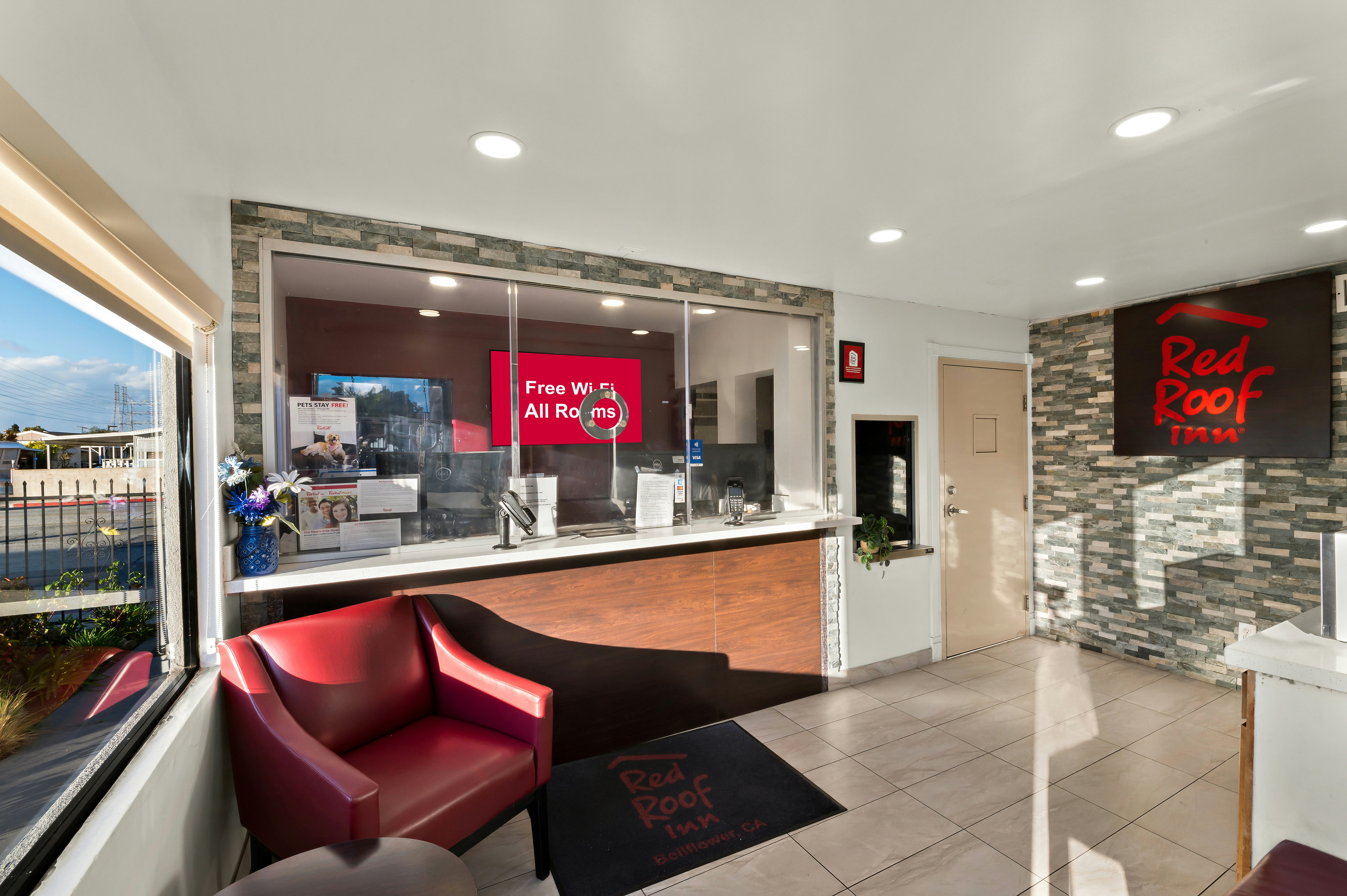 Red Roof Inn Los Angeles - Bellflower 8/27