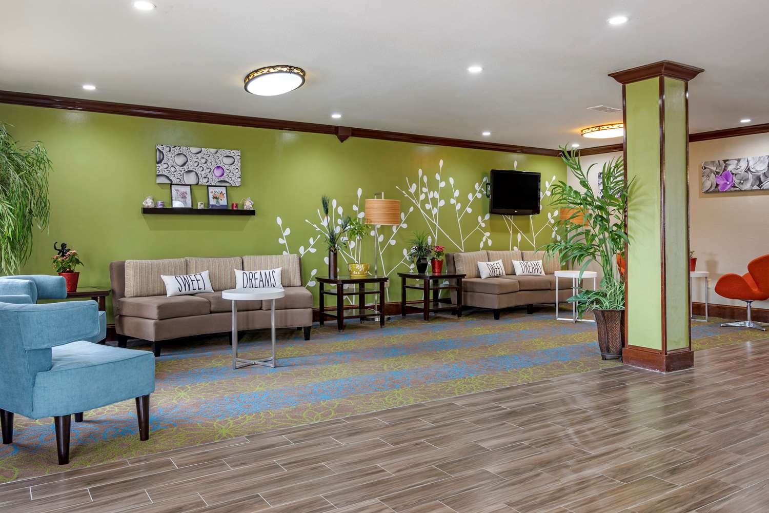 Sleep Inn & Suites Brunswick North, GA 25/31