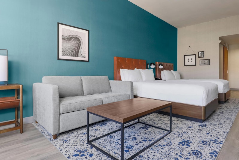 Four Points by Sheraton Ontario-Rancho Cucamonga 7/11
