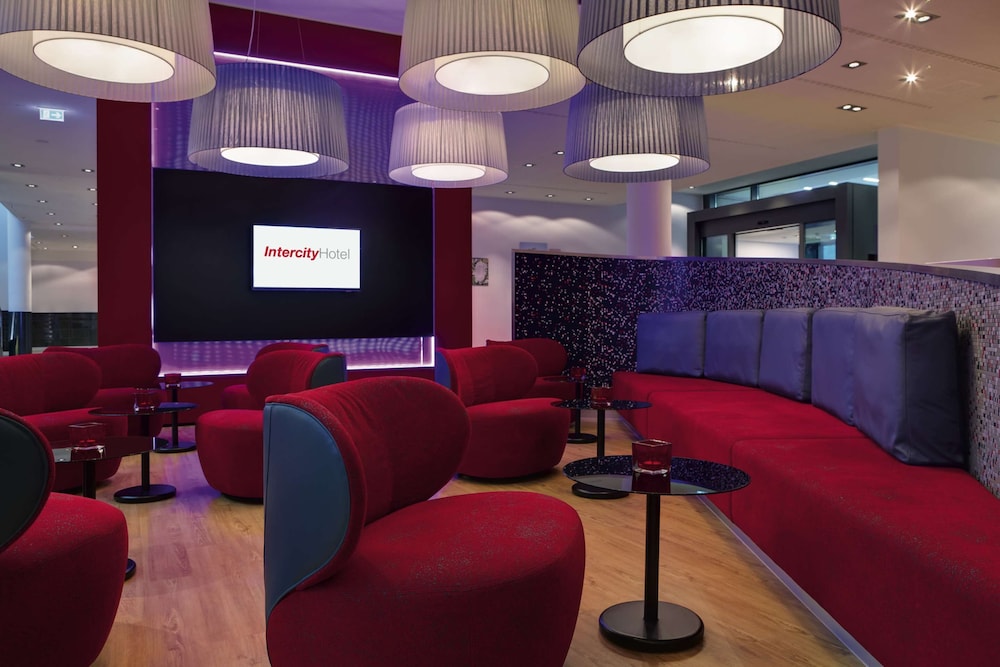 InterCity Hotel Berlin Hauptbahnhof 30/35