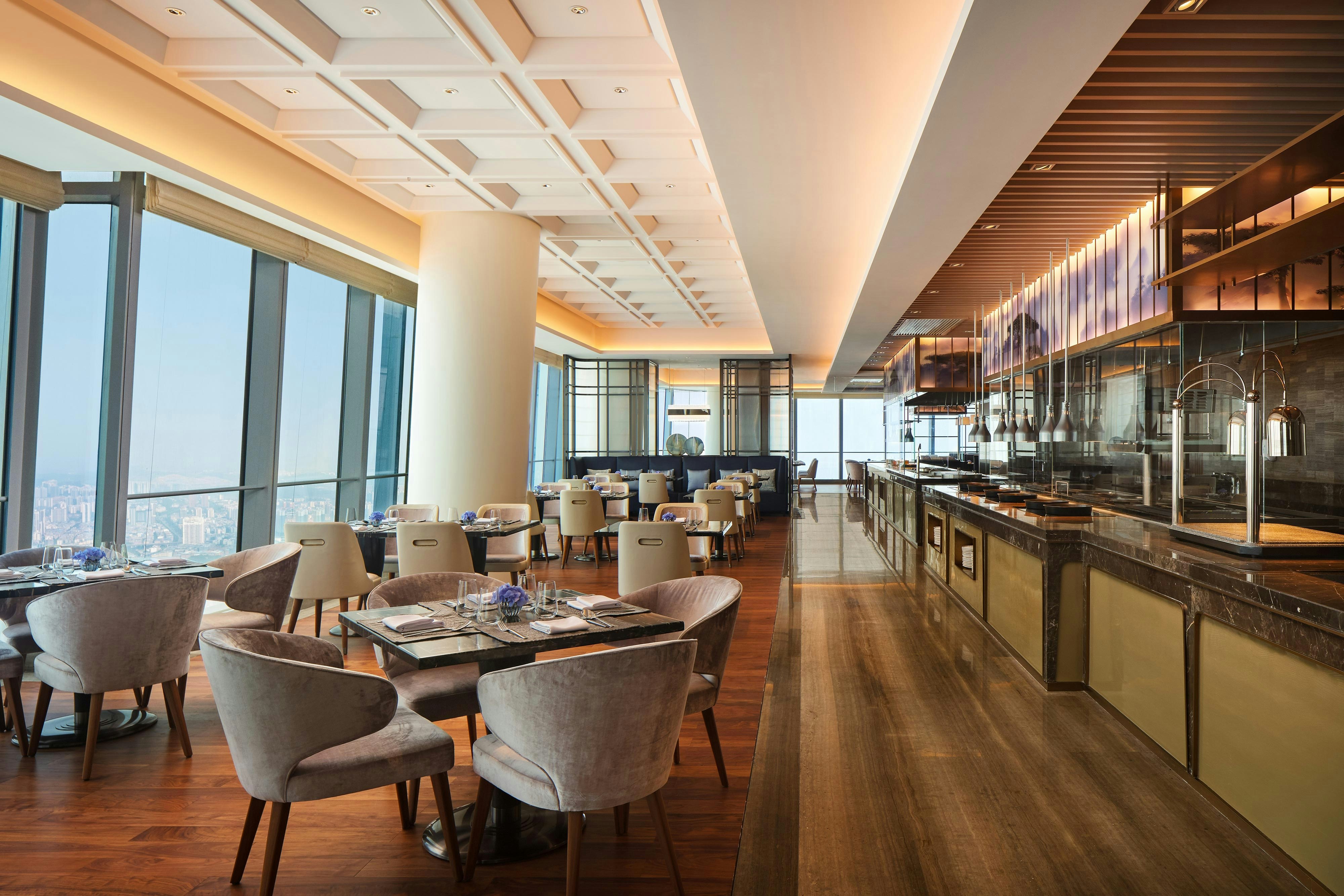 Na Lotus Hotel A Luxury Collection Hotel Nanning 29/39