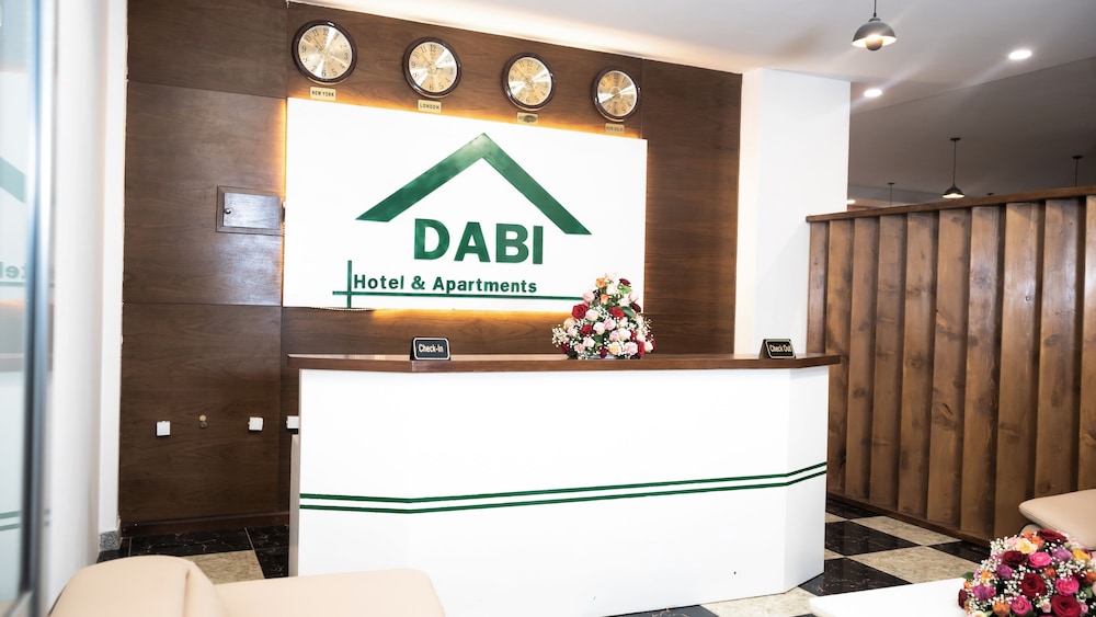 Dabi Hotel and Apartments 5/31