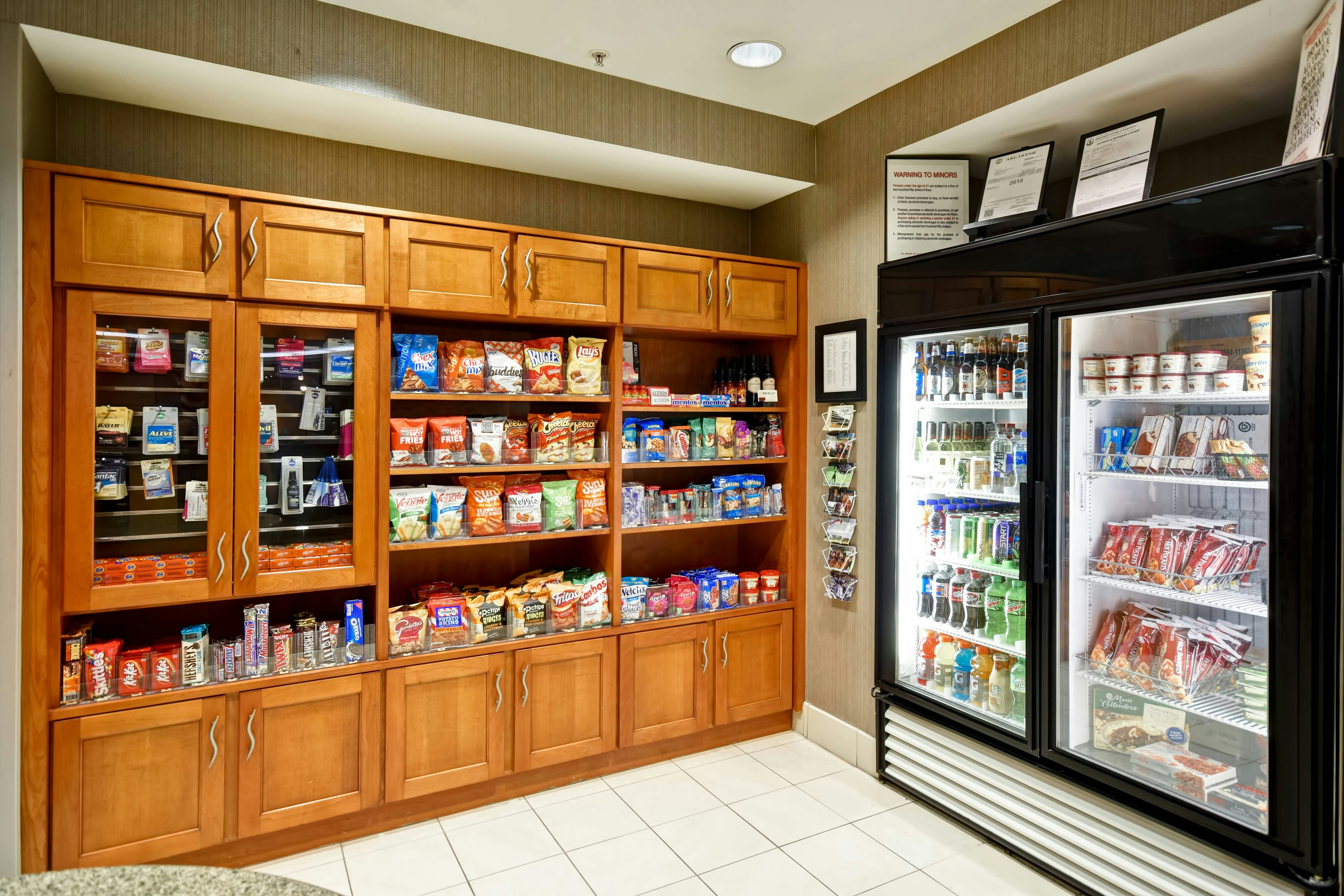Springhill Suites by Marriott Louisville Airport 36/48