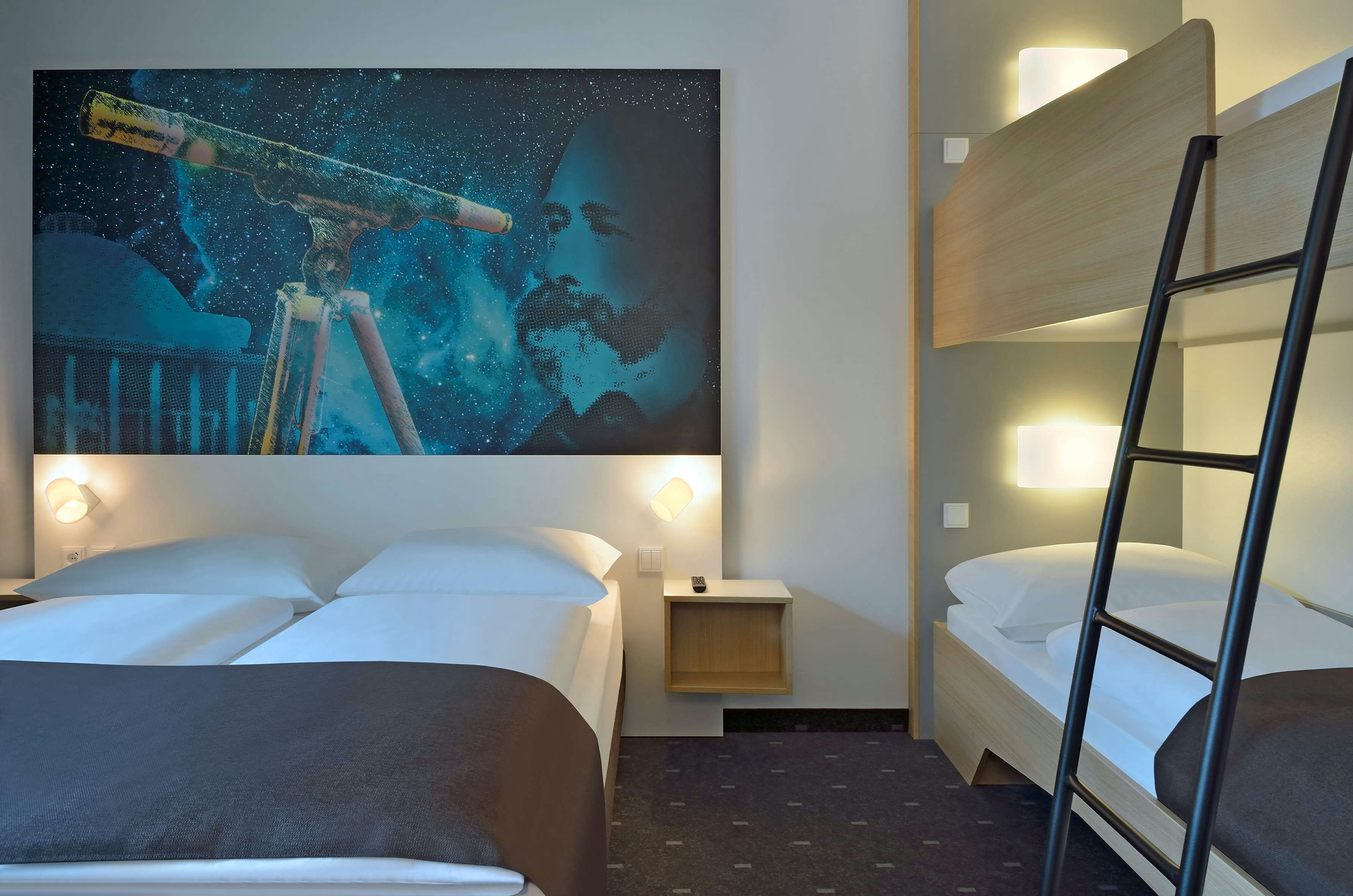 B&B Hotel Jena 4/23