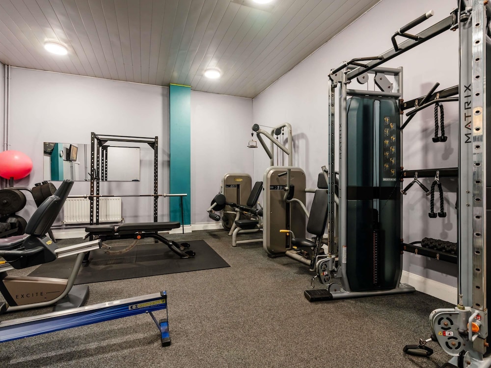 Mercure Daventry Court Hotel 34/79