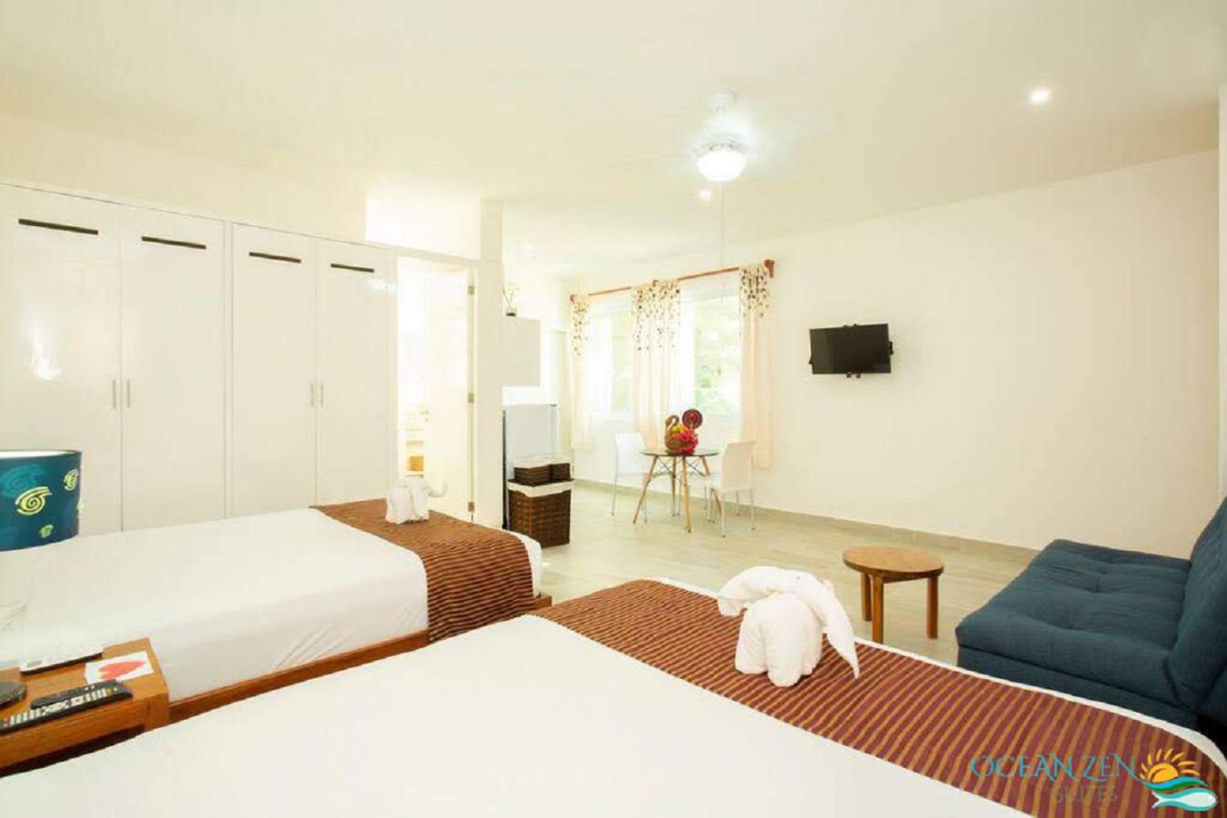 جناح عائلي، Ocean Zen Suites 2/10