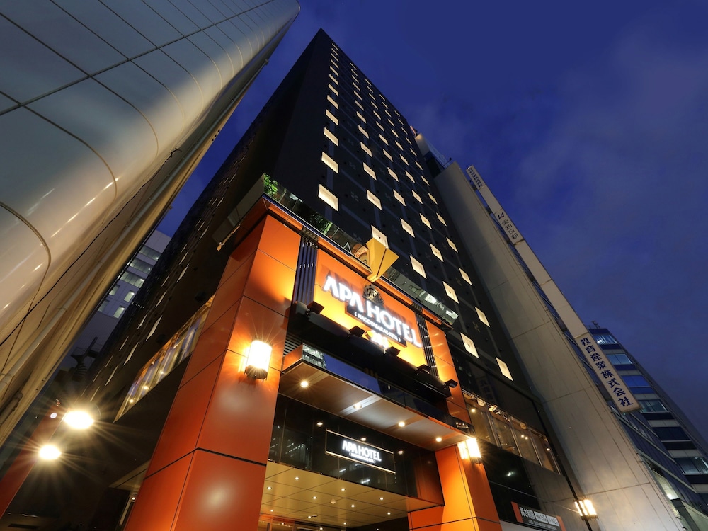 APA酒店名古屋Sakae Kita(APA Hotel Nagoya Sakae Kita) 图片1