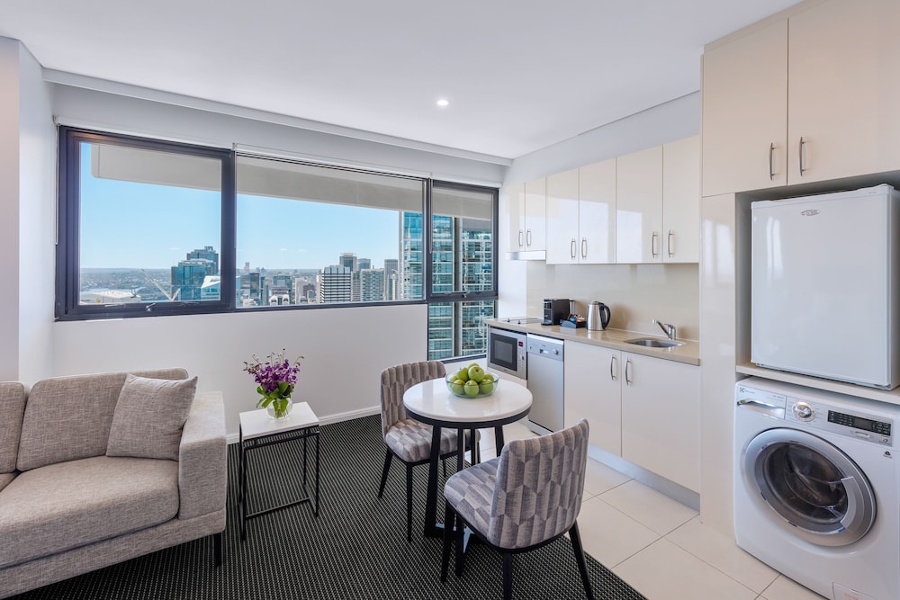 Meriton Serviced Apartments Kent Street 32/53