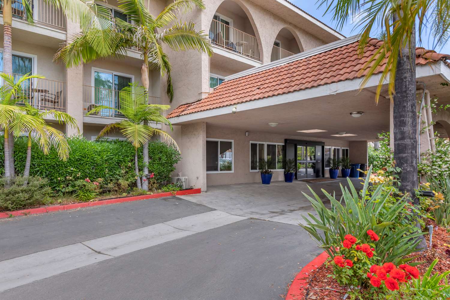 Continental Inn San Diego Hotel Escondido 33/37