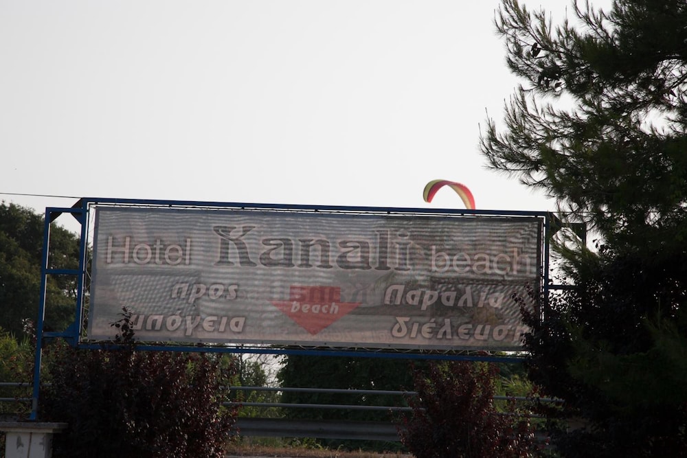 Kanali Hotel
