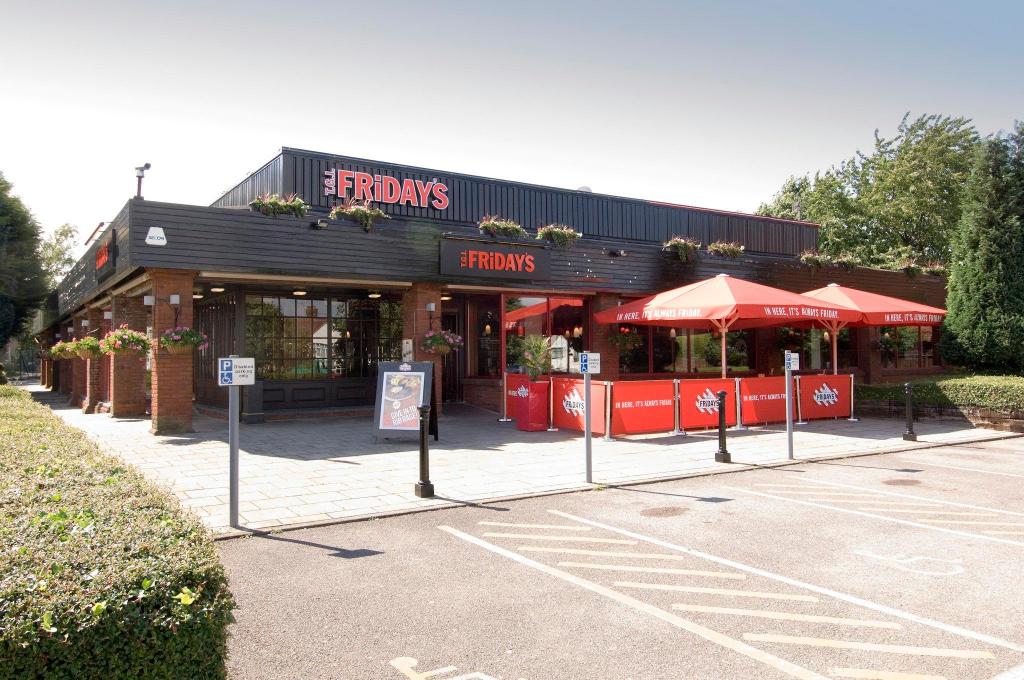 Premier Inn Watford North in WATFORD