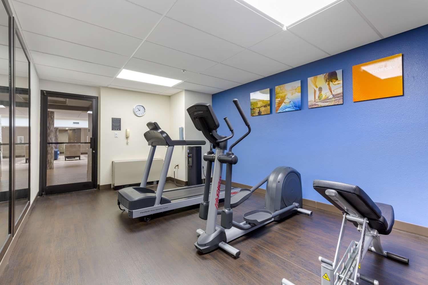 Comfort Suites Near Potomac Mills 33/50