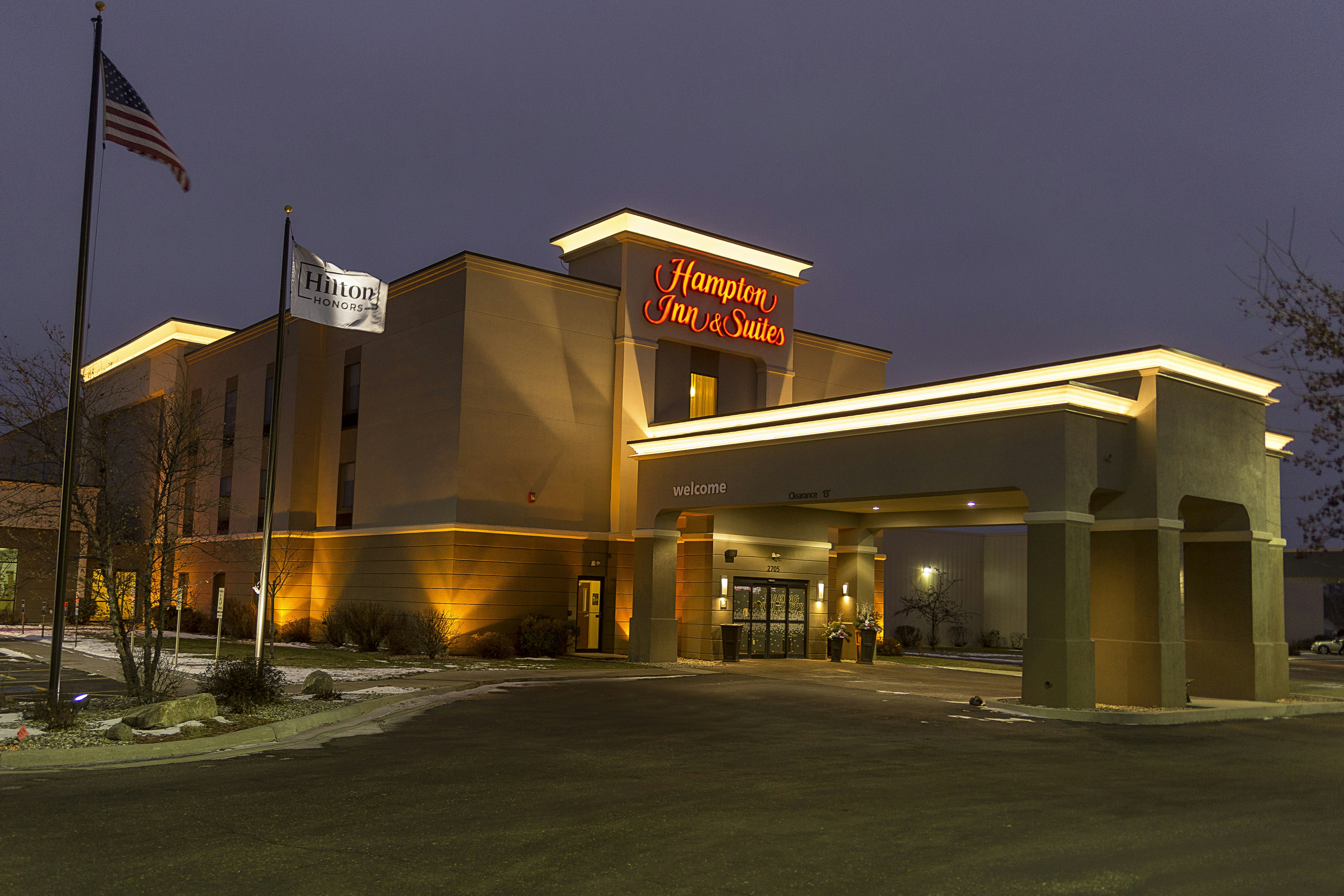 Hampton Inn & Suites Alexandria MN in ALEXANDRIA - MN