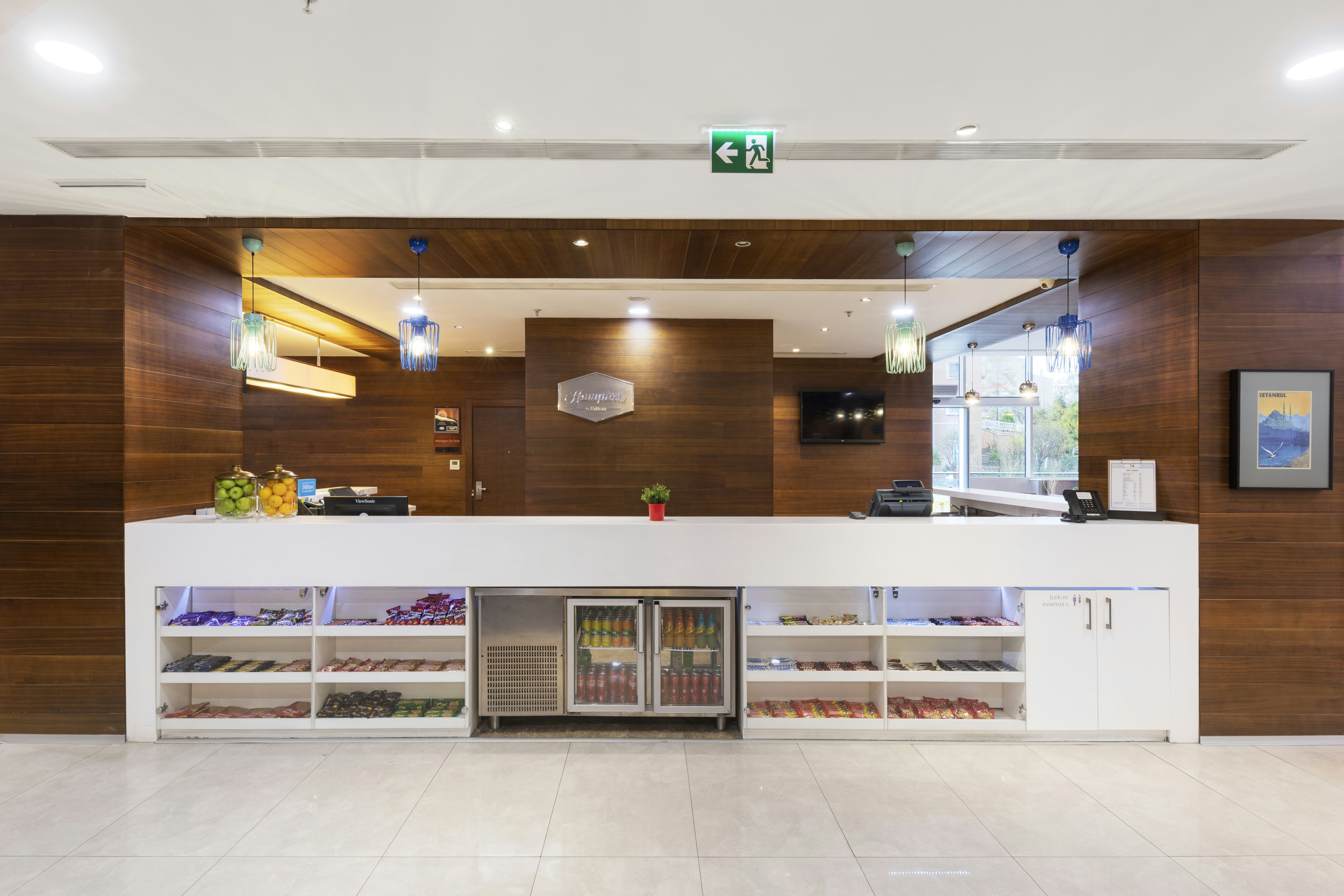Hampton By Hilton Istanbul Kayasehir 6/32