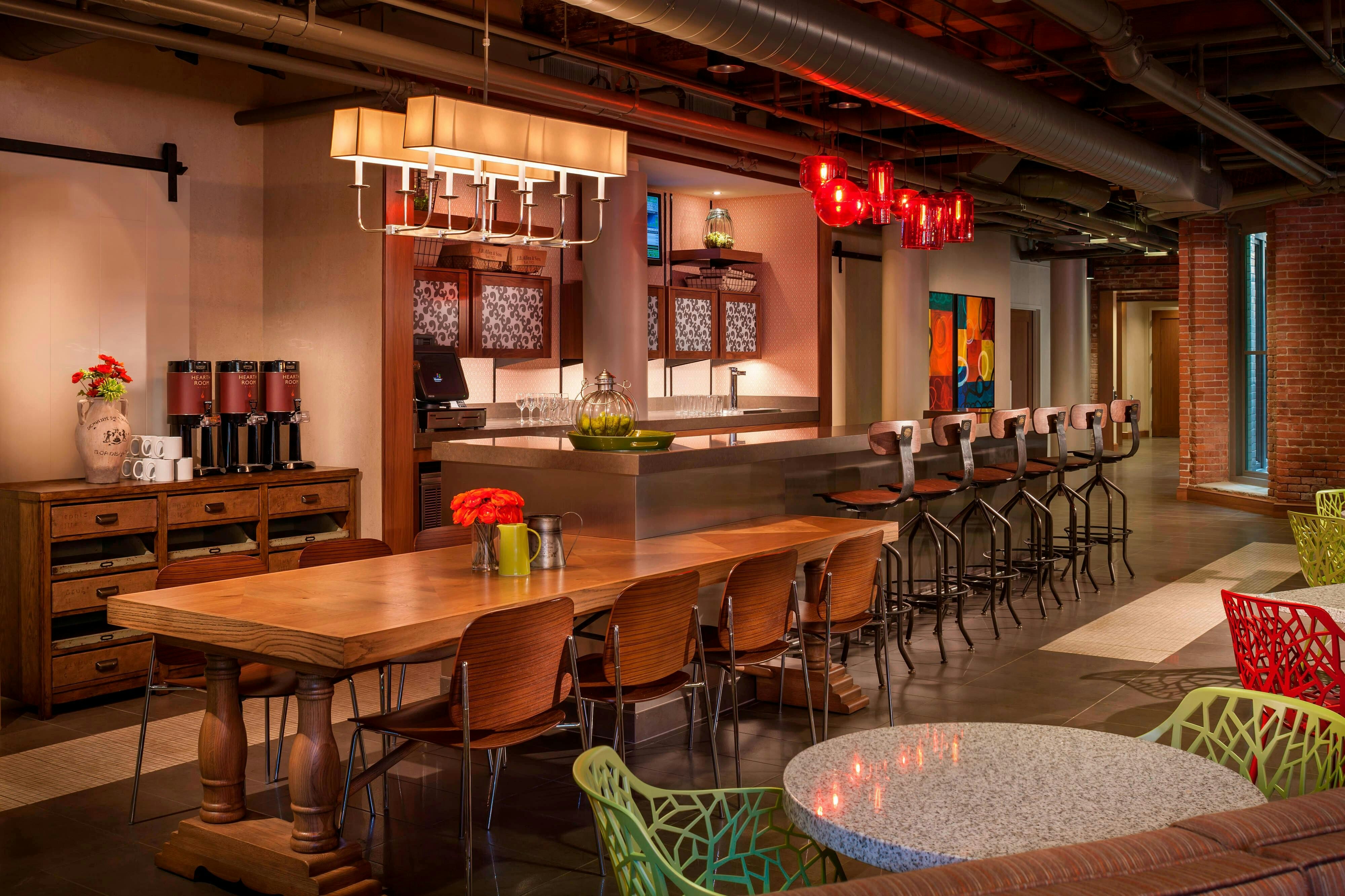 Residence Inn By Marriott Boston Downtown Seaport 34/45