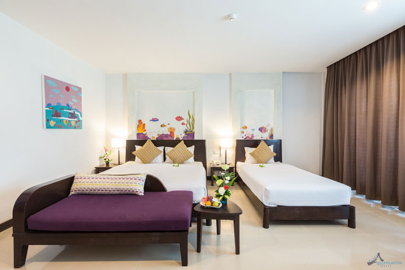 1 Bedroom, Family