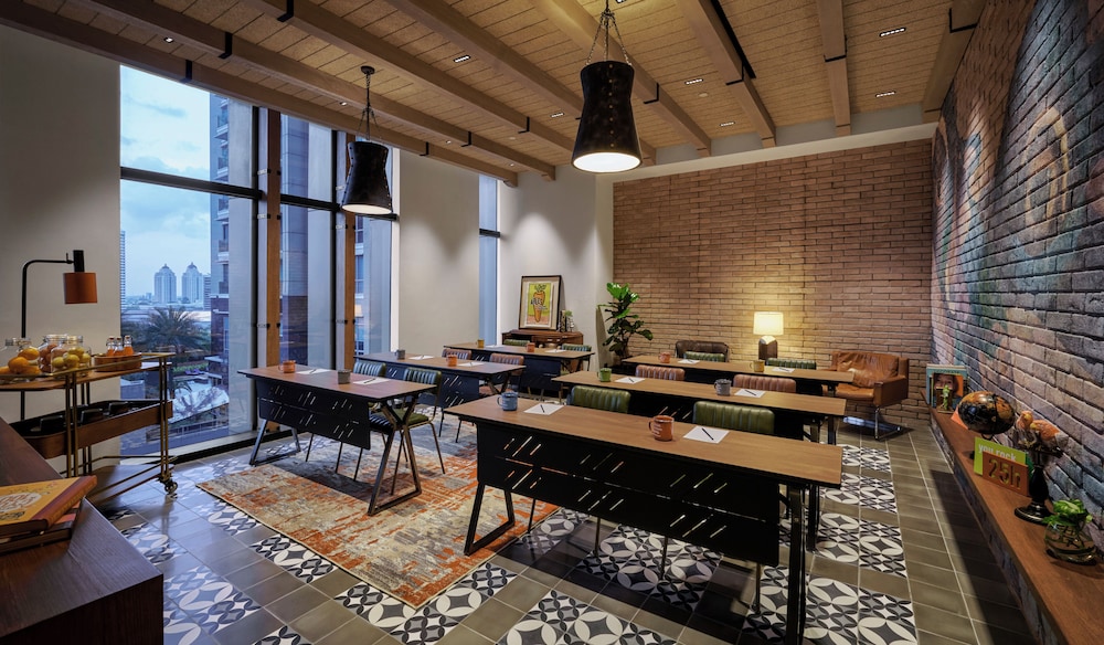 25hours Hotel Jakarta The Oddbird 23/50