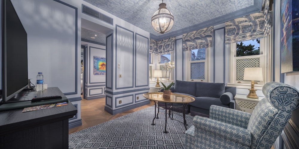 Hagia Sofia Mansions Istanbul Curio Collection By Hilton 56/94