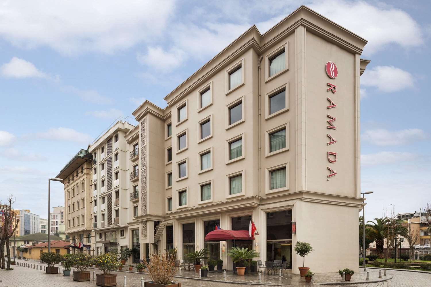 Ramada by Wyndham Istanbul Grand Bazaar in ISTANBUL