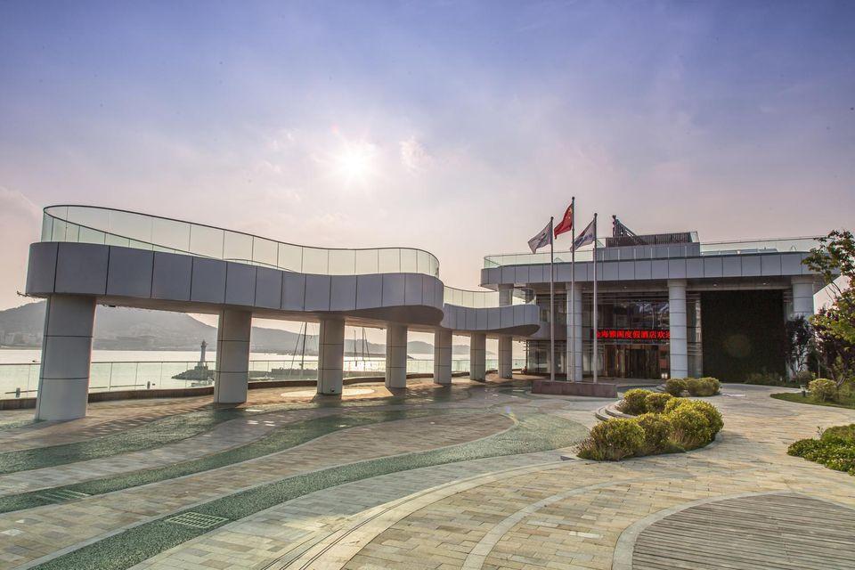 Jinhai Argyle Resort Weihai 36/37