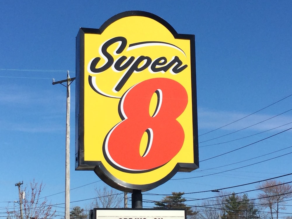 Super 8 by Wyndham Portland ME 4/23