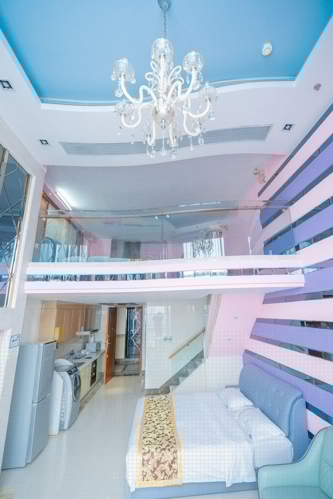 Guangzhou Hakka Apartment Beijing Road 36/77