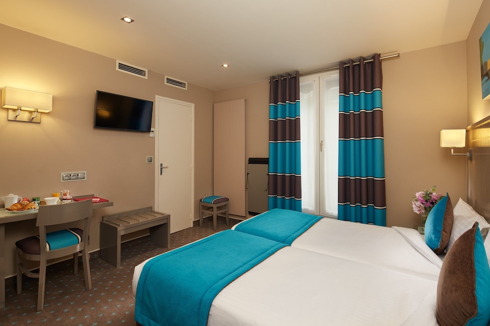 Hotel Beaugrenelle Saint-Charles 26/57