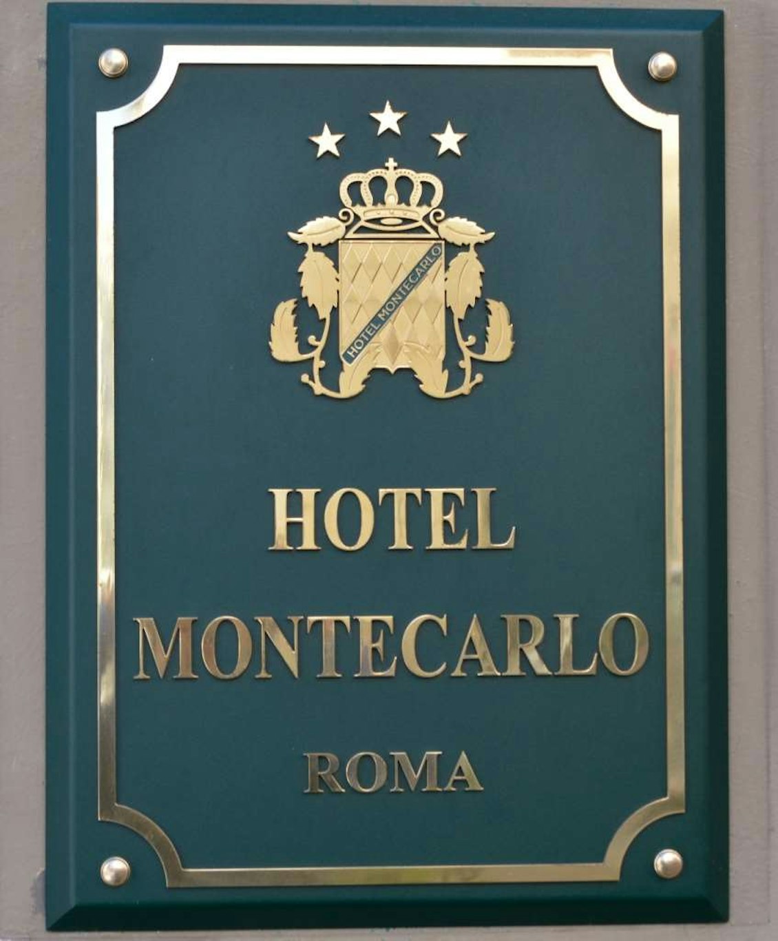 Hotel Montecarlo Roma 36/48