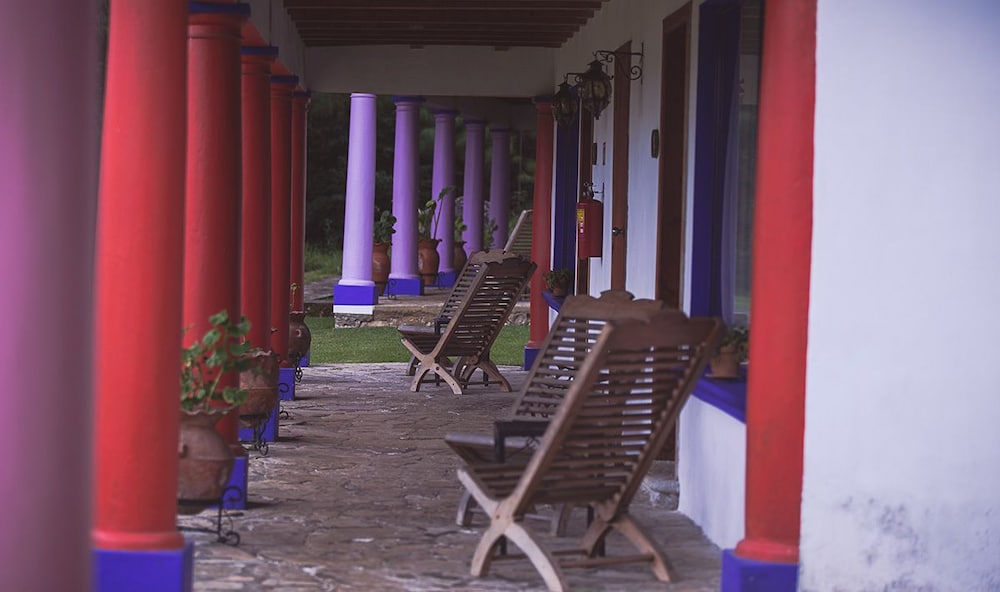 Hotel Molino de la Alborada 11/56