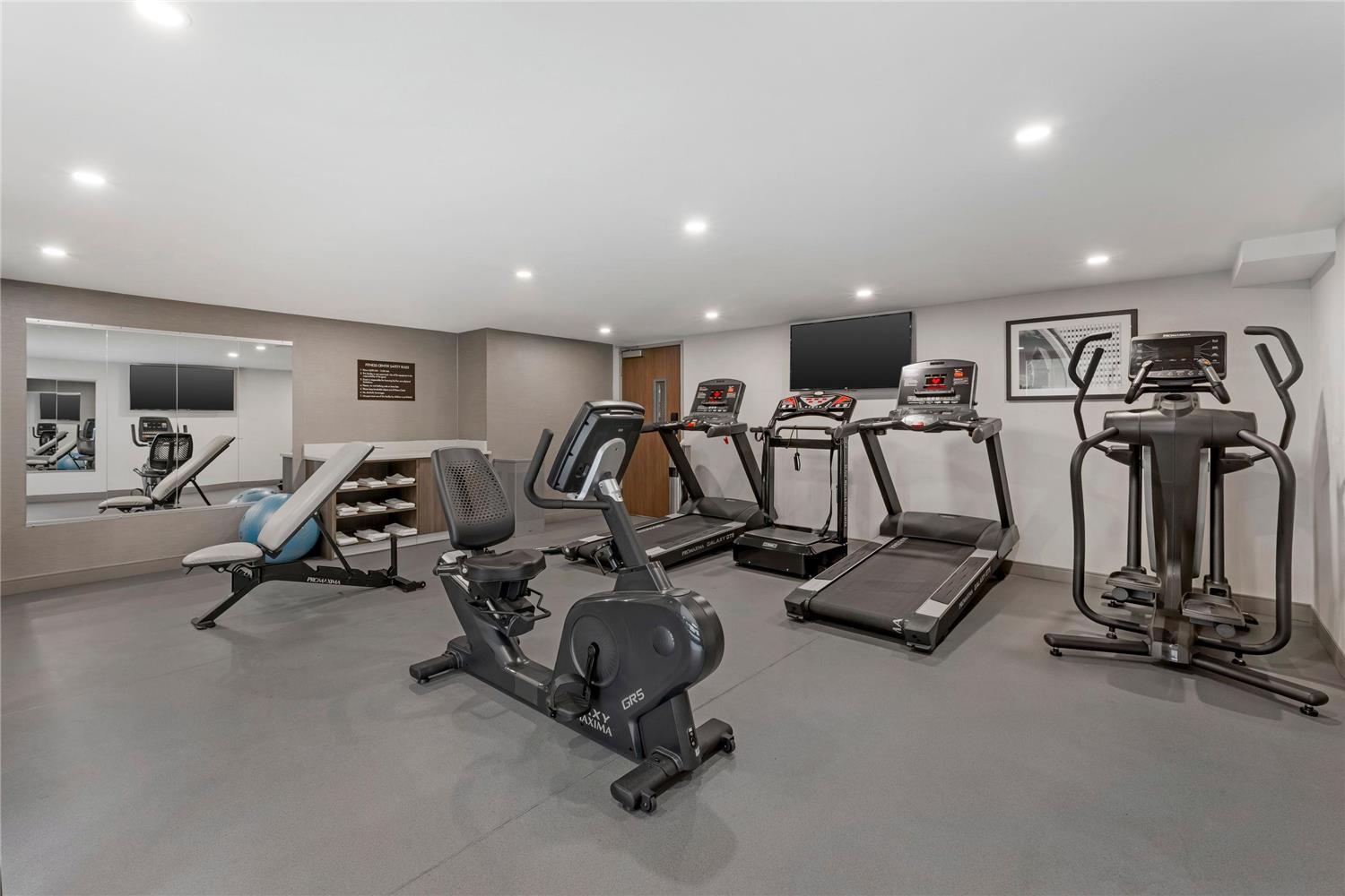 MainStay Suites Oakbrook Terrace - Chicago 15/24