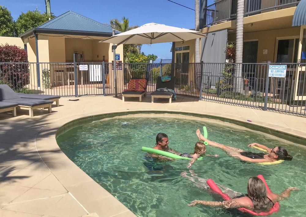 Beachside Holiday Apartments 13/49