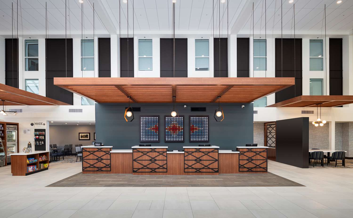 amenities