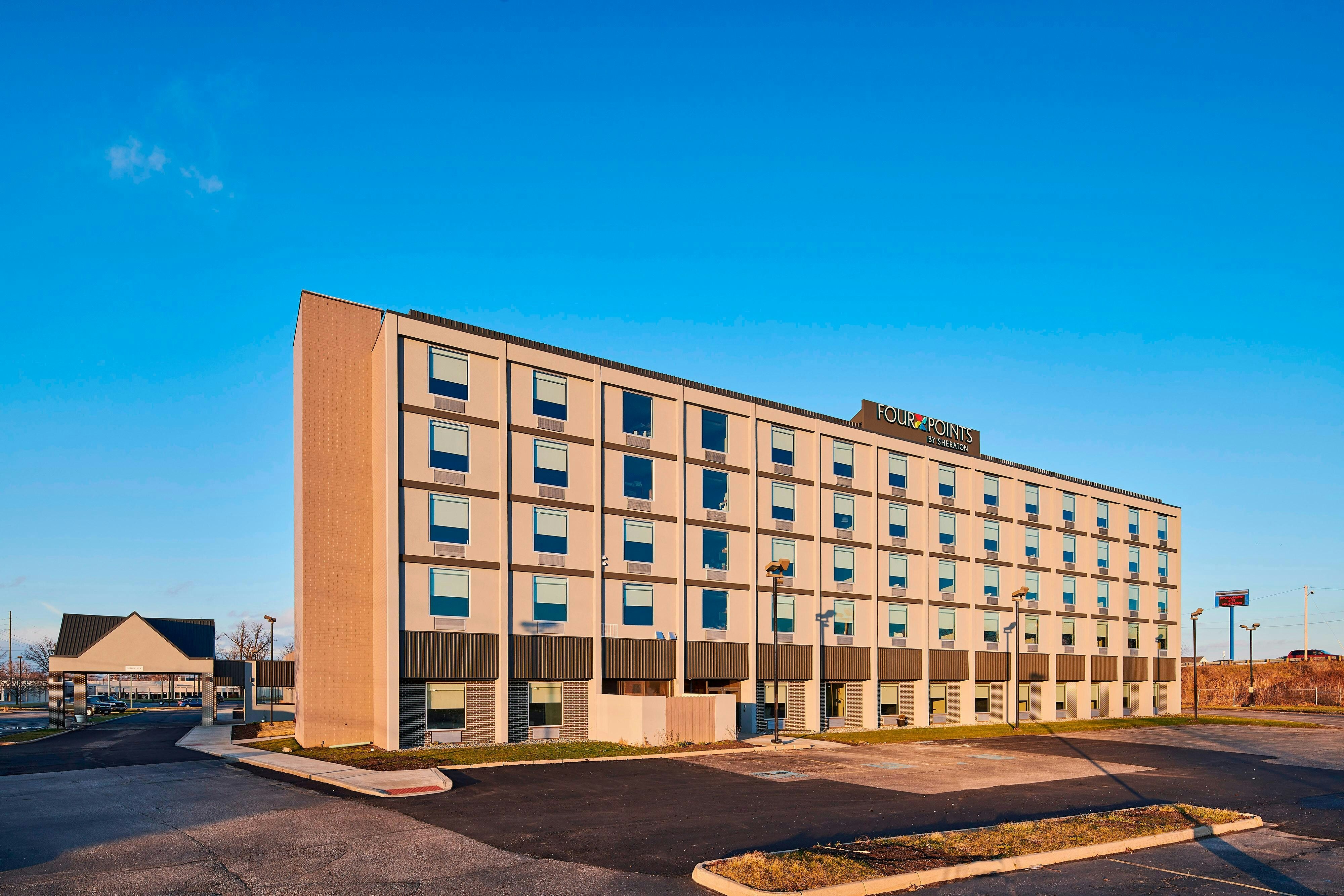 Four Points By Sheraton Cleveland-Eastlake in EASTLAKE - OH