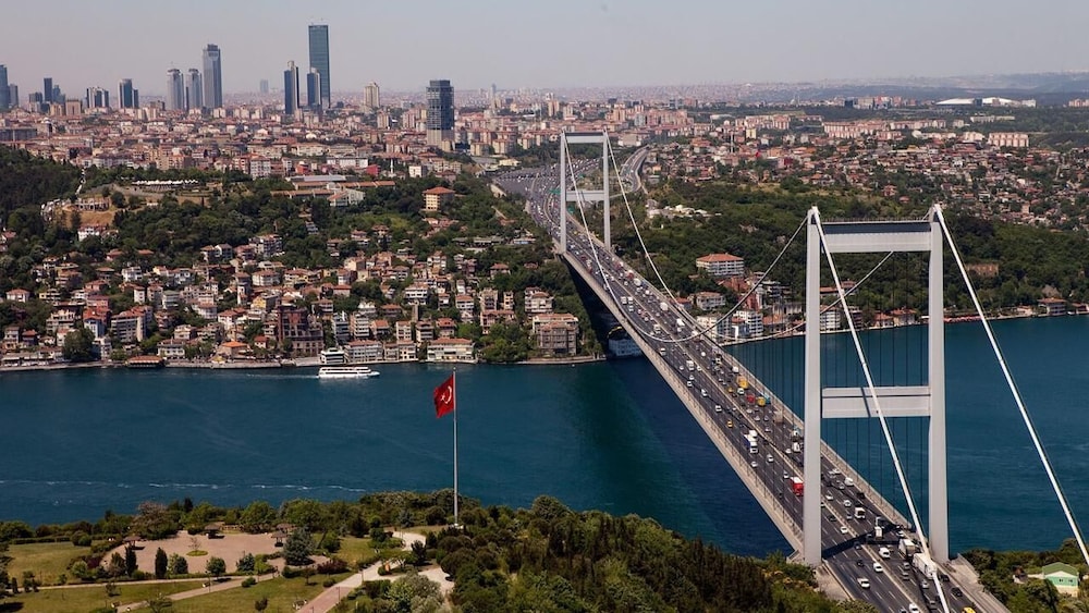 Manesol Old City Bosphorus 40/50