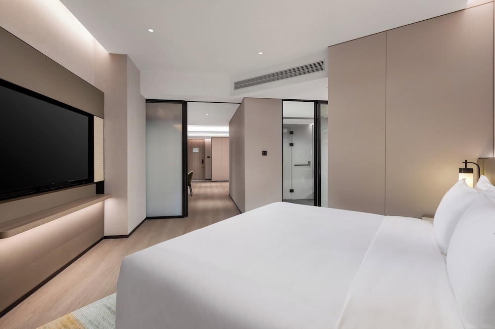 Holiday Inn Hotel & Suites Shanghai Changfeng by IHG 17/50