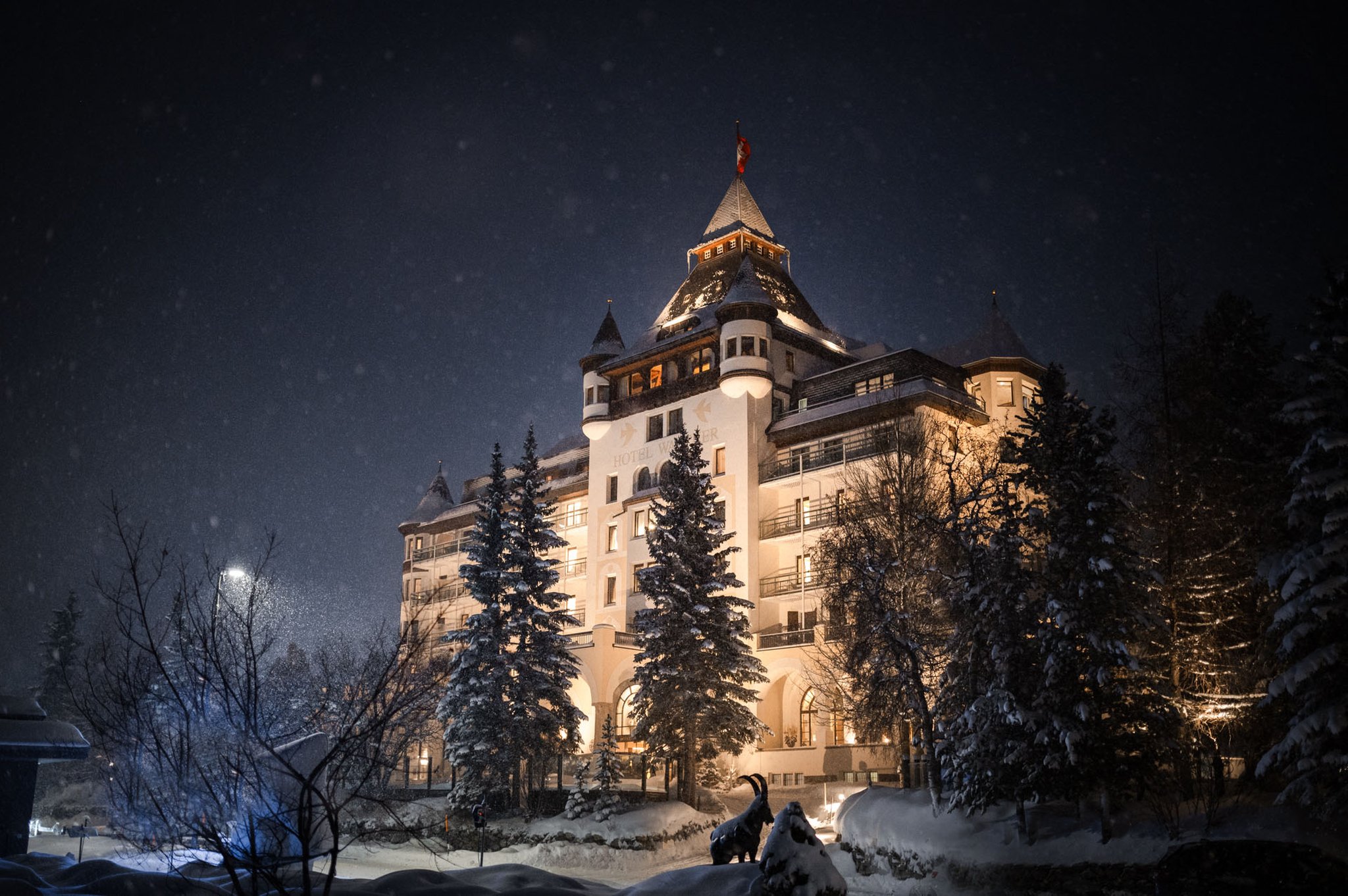 Hotel Walther Pontresina 43/50