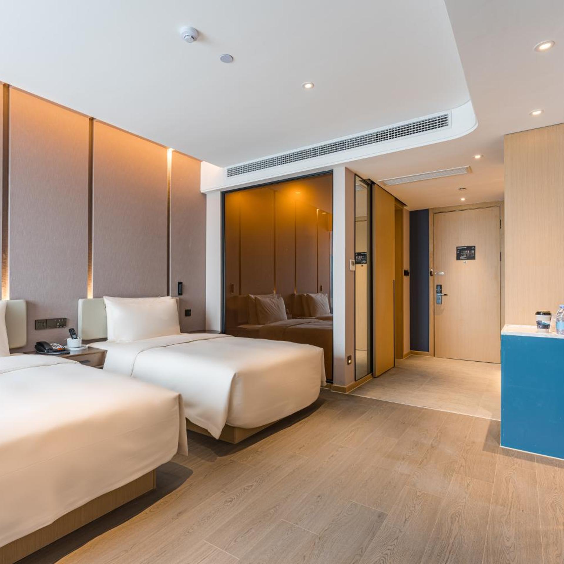 Atour Hotel Wangting Suzhou 23/60