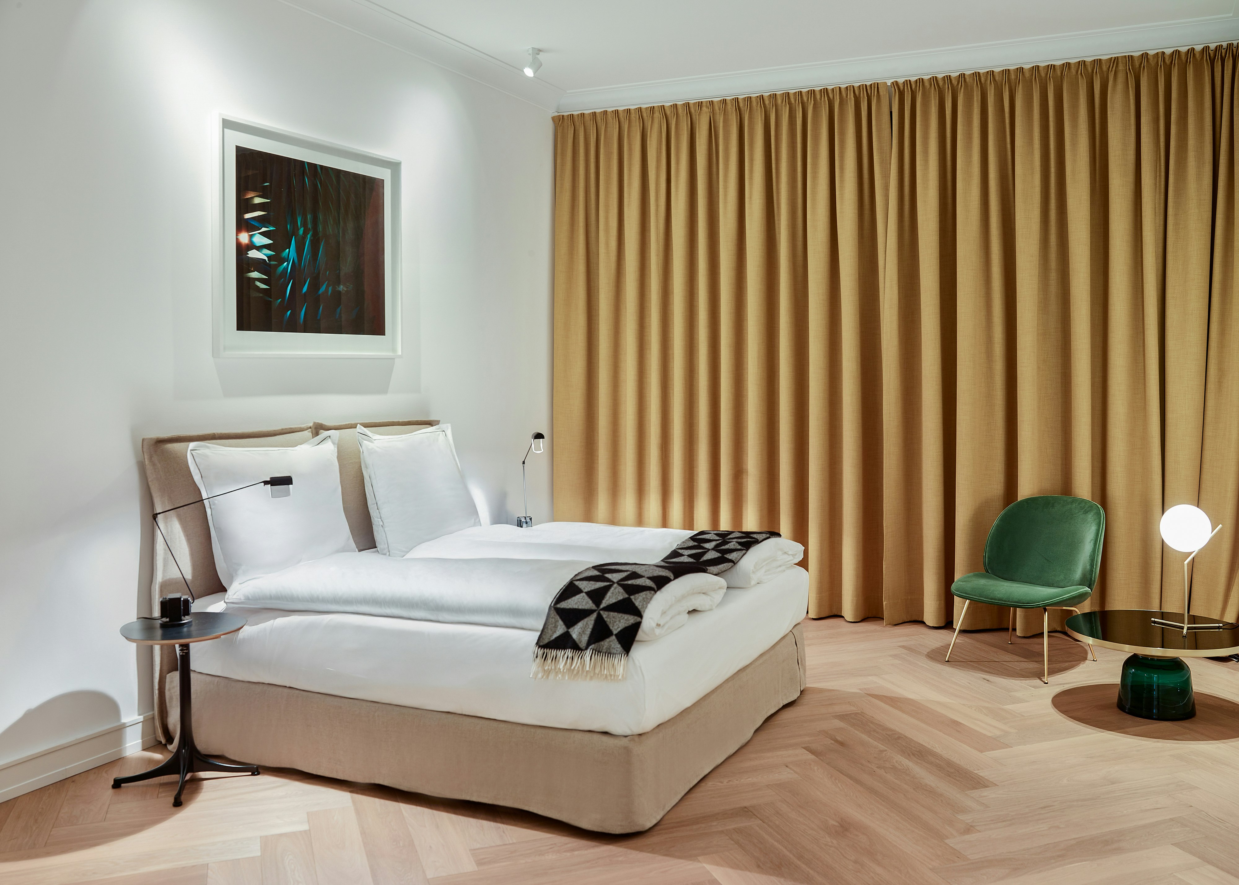 The Qvest Hideaway 10/57
