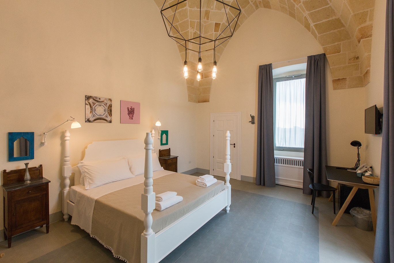 Castle, Junior Suite