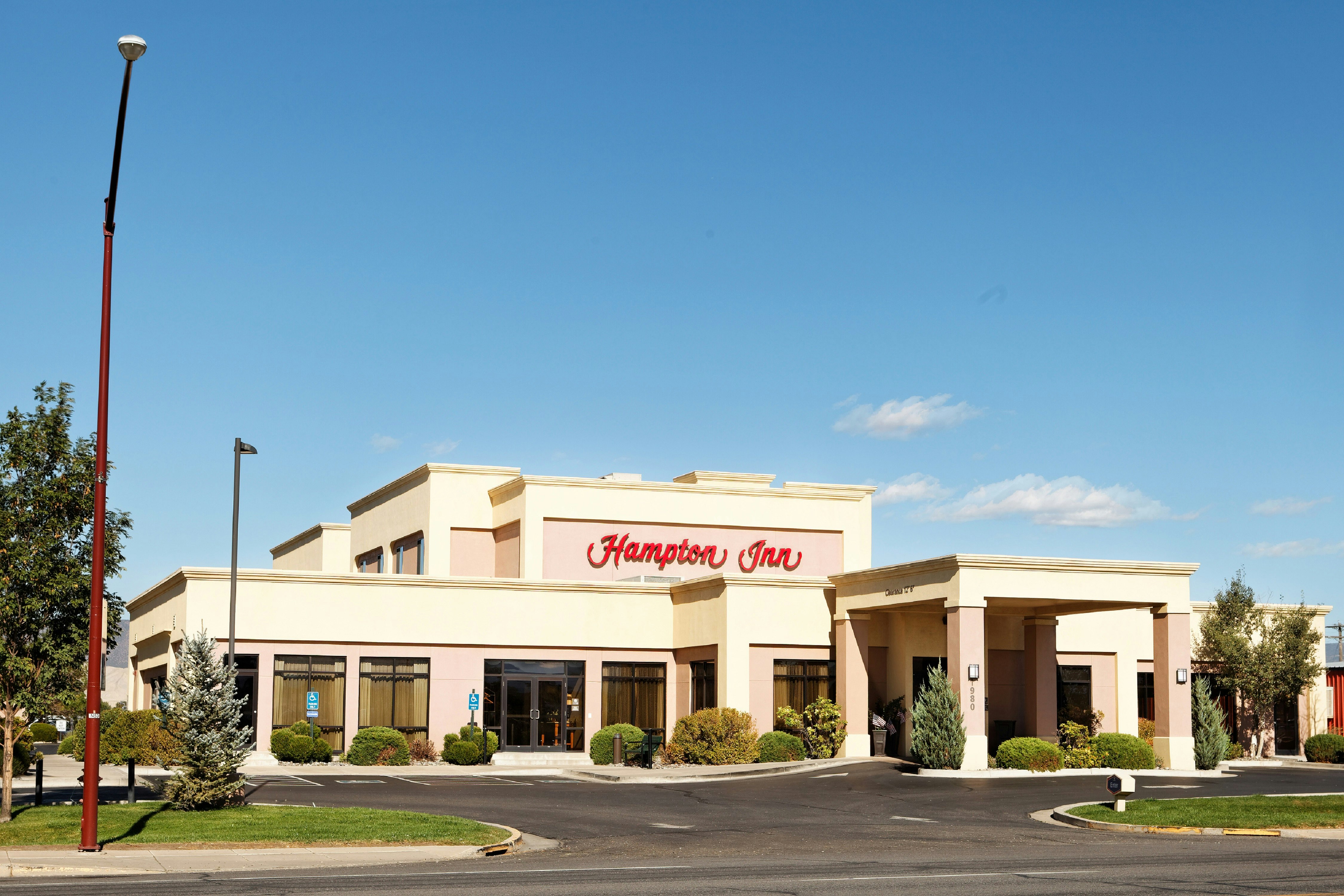 Hampton Inn Montrose 6/58