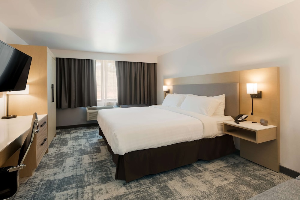 غرفة قياسية بسرير كينج، Best Western Colfax 3/3