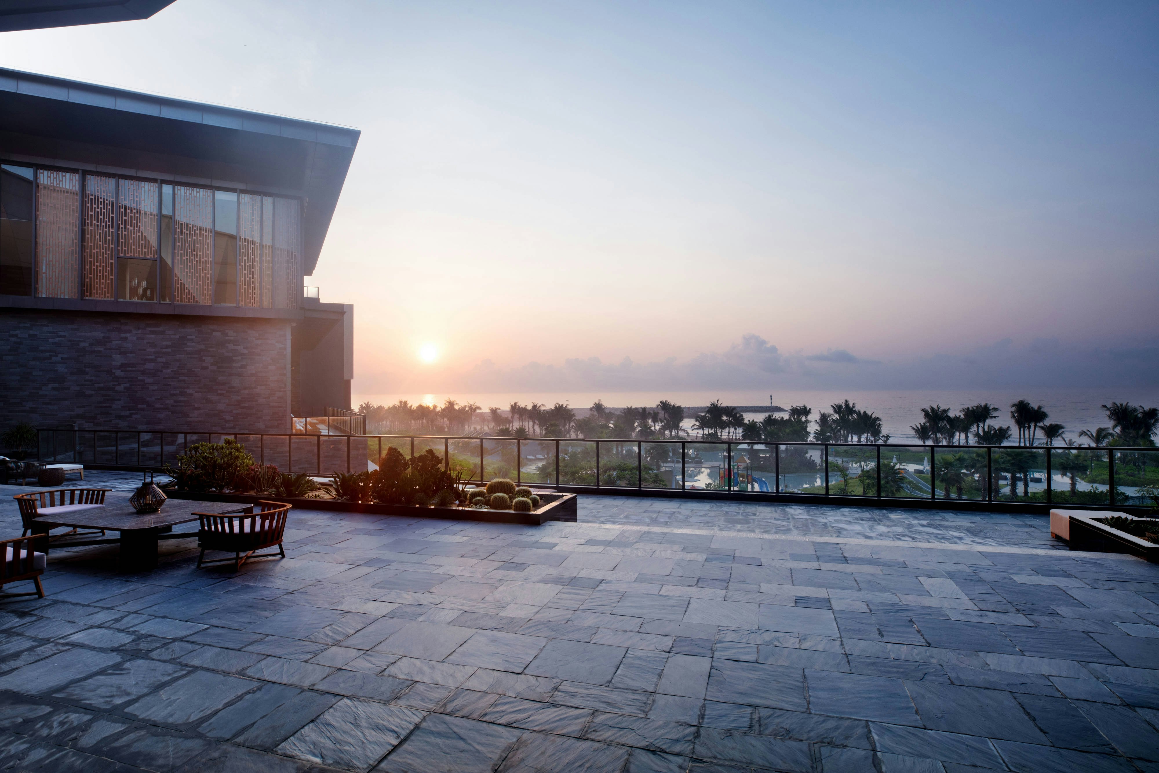 XIANGSHUI BAY MARRIOTT RESORT & SPA 50/51