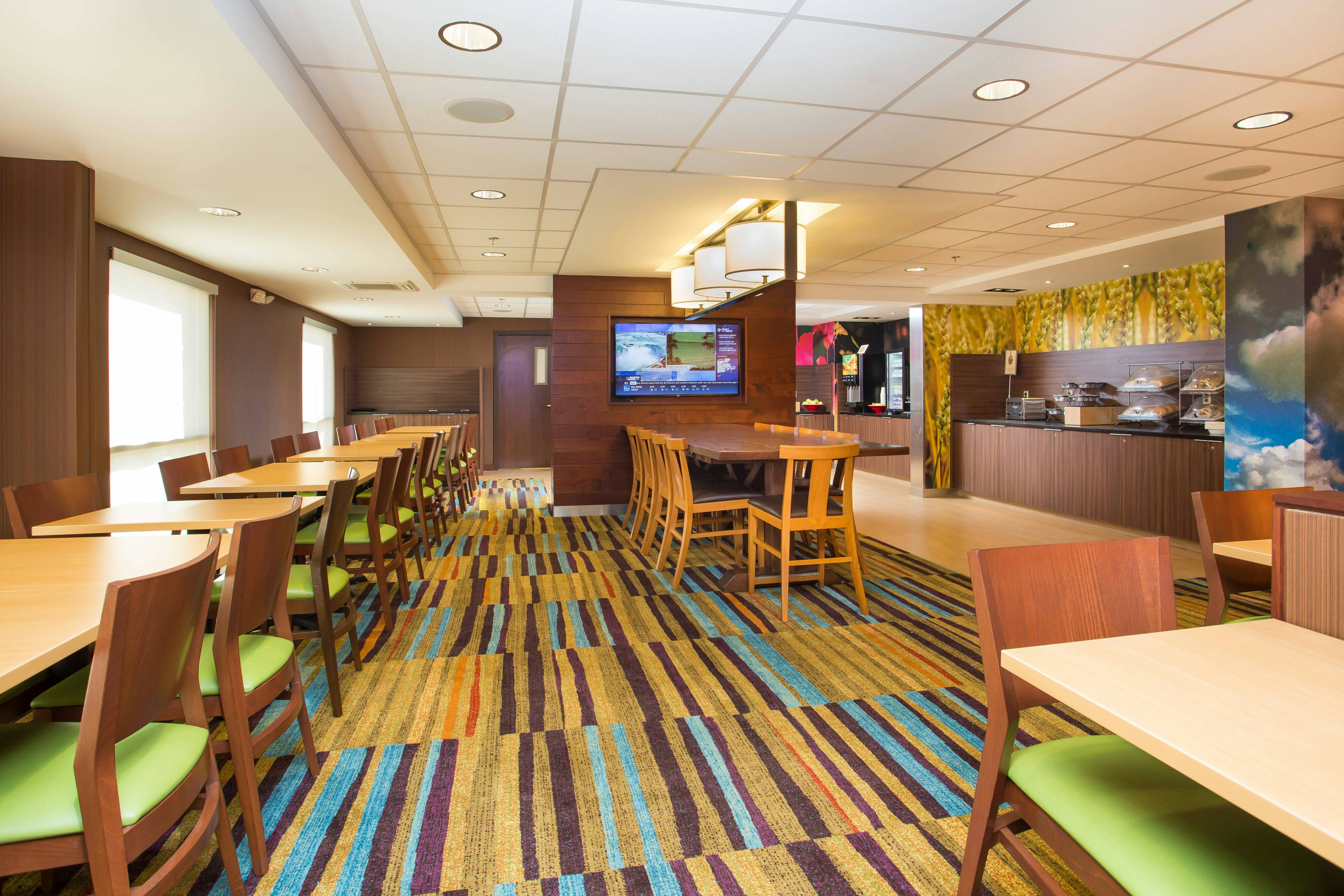 Fairfield Inn Suites Raynham Middleborough Plymouth 18/23