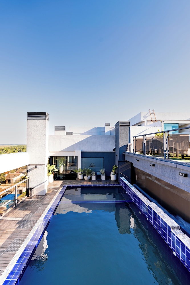 Ramada Suites by Wyndham Asuncion Aeropuerto 34/60