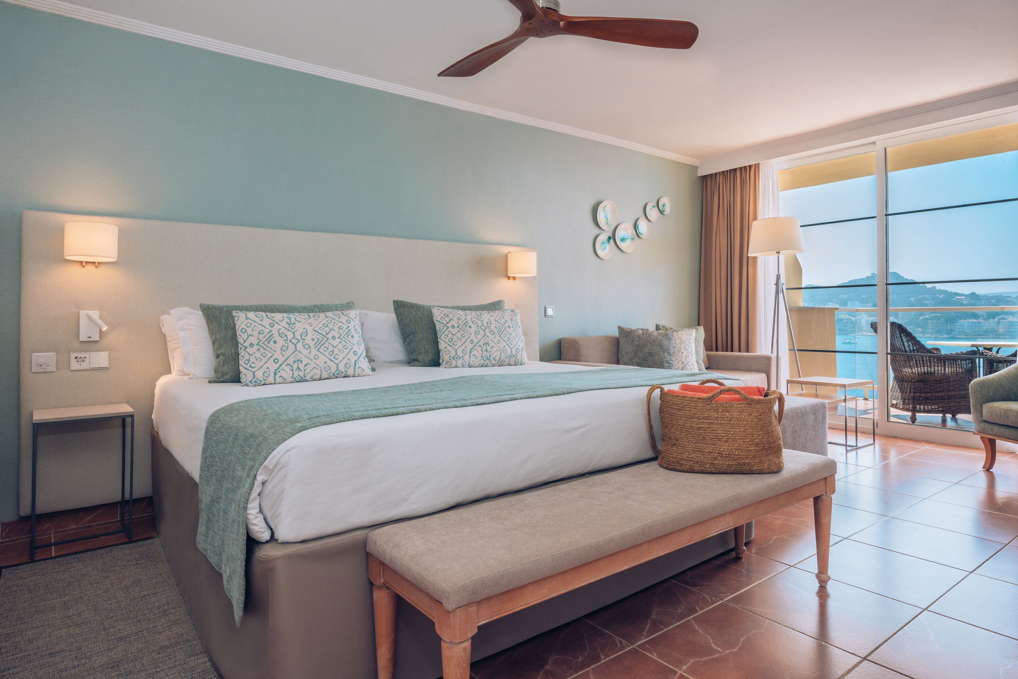 Star, Prestige, Junior Suite, Penthouse, Sea View