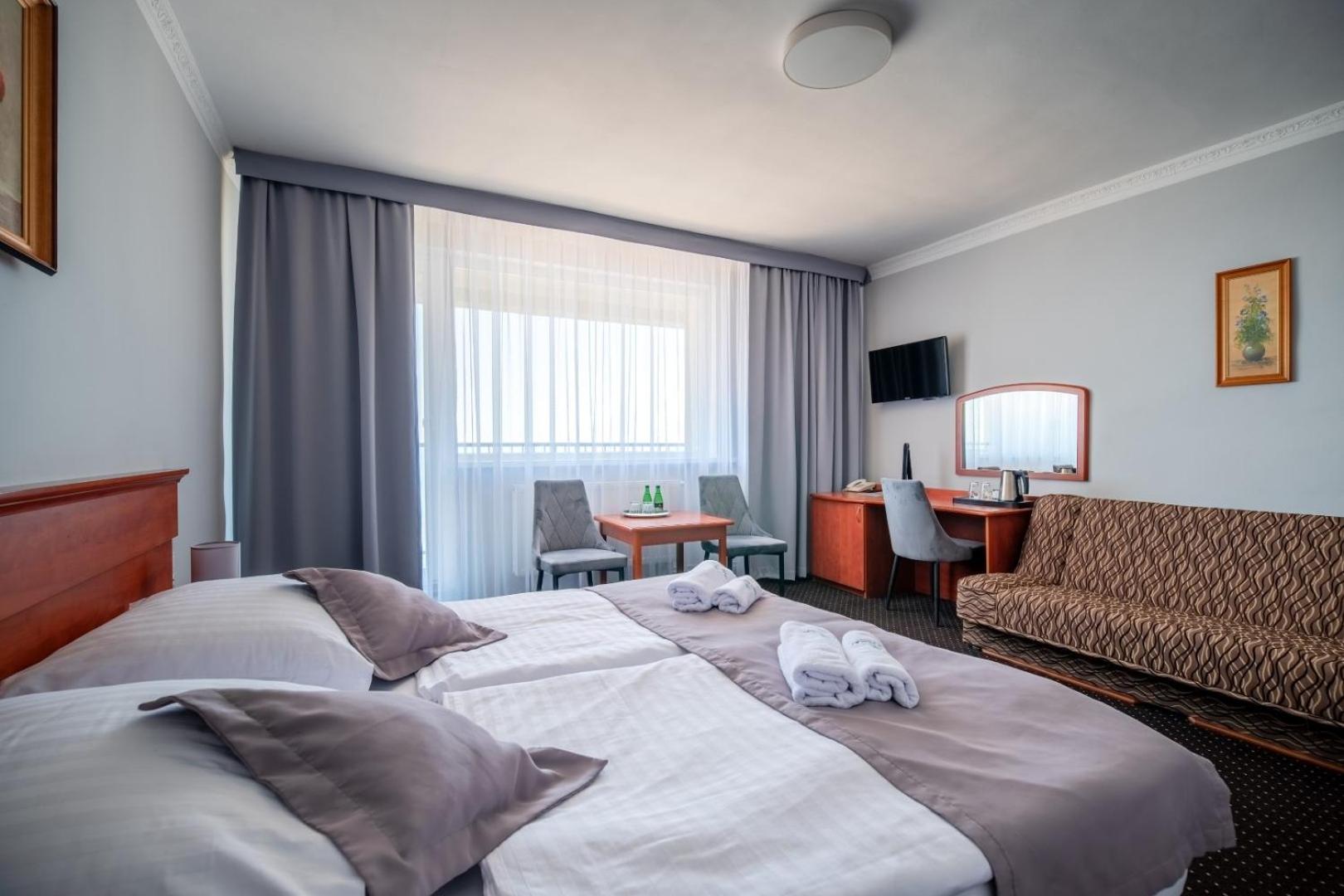 Hotel Wodnik 16/50